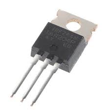 (image for) IRFZ44N - N Channel Hi -speed mosfet (SEQ80H)