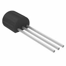 (image for) KSP10 - Small Sig NPN V/UHF Transistor (SER00H)