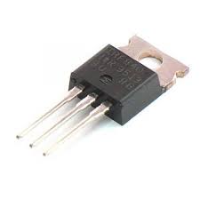 (image for) IRF840 - N-Channel Power MOSFET (SER03H)