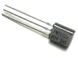 (image for) 2N2222/PN2222(Plastic)- RF General Purpose (SER20H)
