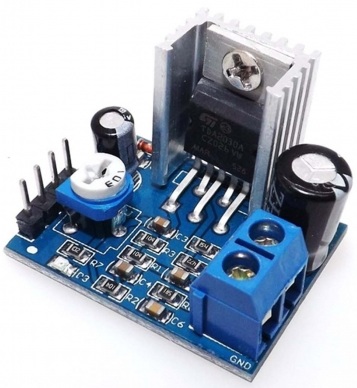 (image for) TDA2030 Audio Amplifier Module (SER23H)