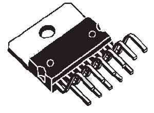 (image for) Amplifier ICs