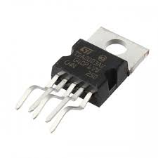 (image for) TDA2003V Audio Amp IC (SER65H)