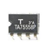 (image for) TA75558S - Dual Op Amp SIL (SER89H)