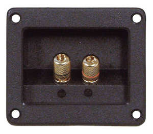 (image for) Loudspeaker Terminal Push (SPK912)