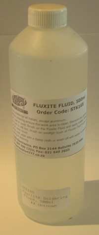 (image for) Fluxite Soldering Fluid, 500ml (STK16S)