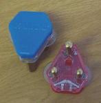 (image for) 16A RSA 3 pin Mains Plug (STK30S)
