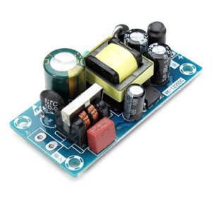 (image for) 12V, 1A SMPS board (STK51S)
