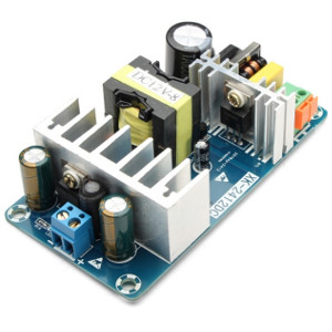 (image for) 12V, 6A SMPS board (STK52S)