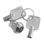 (image for) Keyswitch 1A SPST Short Body (SWK001)