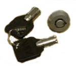 (image for) Keyswitch 1A SPST Short Body (SWK005)