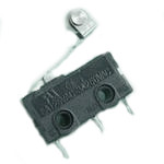 (image for) Min Microswitch with Roller (SWM004)