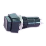 (image for) Square Push Black Momentary 3A (SWP071)