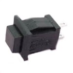 (image for) Square Push Black Momentary 1A (SWP074)