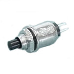(image for) Switch Push to Make Min Black (SWP111)