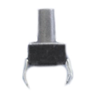 (image for) Tact Switch 6x6mm Knob 10mm (SWP303)