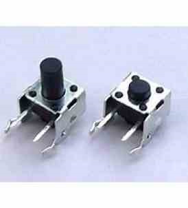 (image for) Sub-Min Right Angled Tact Switch (SWP310)