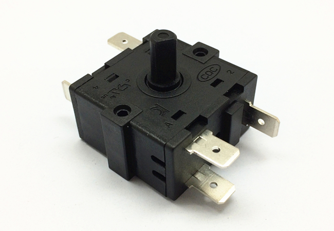 (image for) Electric RoomHeater 3Position 3pin Rotary Switch (SWR00)