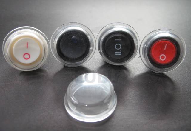 (image for) Waterproof Cover for 20 mm Rocker (SWR025)