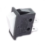 (image for) Rocker 10A 230VAC SPST White (SWR041)