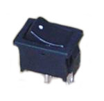 (image for) Rocker 6A 230VAC SPST Non-Locking (SWR052)
