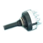 (image for) Rotary Switch 4-pole 3-way (SWR404)