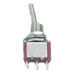 Toggle Switch Min SPDT C O-F-O (SWT002) (image for) Toggle Switch Min SPDT C O-F-O (SWT002)