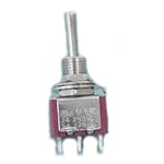 (image for) Toggle Switch Min SPDT (O)F(O) (SWT004)