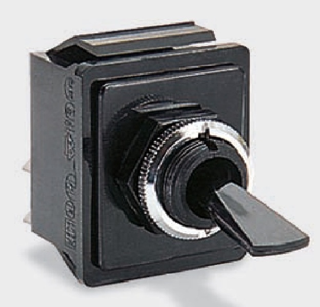 (image for) Toggle Switc 16A 250Vac DPDT On-On (SWT041)