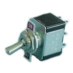 (image for) Toggle Switch 3A 230VAC DPDT (SWT051)