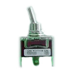 (image for) Toggle Switch 10A 230VAC SPDT 1121 (SWT072)