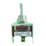 (image for) Toggle Switch 15A 230VAC SPDT C 1122 (SWT073)