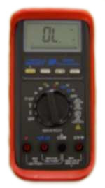 (image for) Digital Multimeter Type TBM812 (TED17S)
