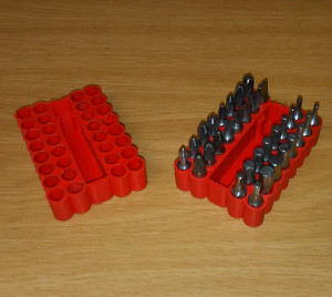 (image for) 32 Bit Screwdriver Bit Set (TLS003)