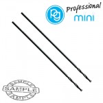 (image for) 2X HSS twist drill bit Ã˜ 0.5mm (TLS108)
