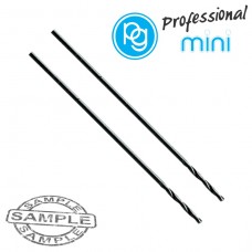 (image for) 2X HSS twist drill bit Ã˜ 0.6mm (TLS110)
