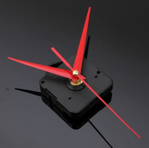(image for) Clocks, Analogue