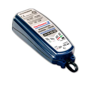 OptiMate 3 Battery Optimiser (TML00S) (image for) OptiMate 3 Battery Optimiser (TML00S)
