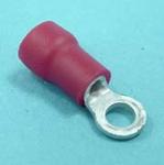 (image for) Insulated Crimp Round Red 3.2mm 6-pack (TML111)