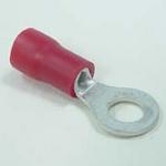 (image for) Insulated Crimp Round Red 4.3mm 6-pack (TML112)