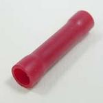 (image for) Insulated Crimp Butt Red 6-pack (TML116)