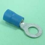(image for) Insulated Crimp Round Blue 5.3mm 10-pack (TML123)