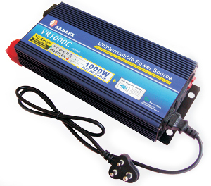 (image for) 1,000W UPS (Uninterrupted Power Supply) (TML20S)