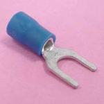 (image for) Insulated Crimp Spade Blue 5.3mm 10-pack (TML223)