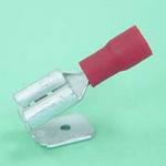 (image for) 6.25mm Piggy-Back Disconnect Red 6-pack (TML391)