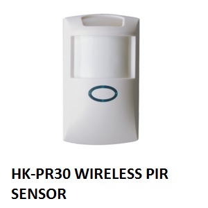 (image for) Wireless PIR sensor HK-PR30 (WIT67C)