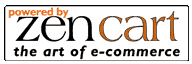 Zen Cart&reg; Header Logo