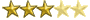 (image for) 3 of 5 Stars!